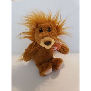 Leon TY Beanie Baby